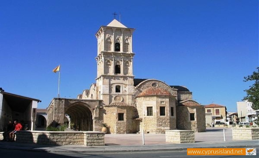 Agiou Lazarou Church - Larnaca, Cyprus