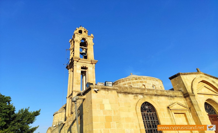 Apostle Varnava and Ilariona Church Peristerona