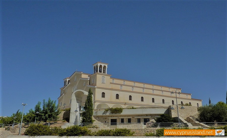 Emba, Paphos, Cyprus