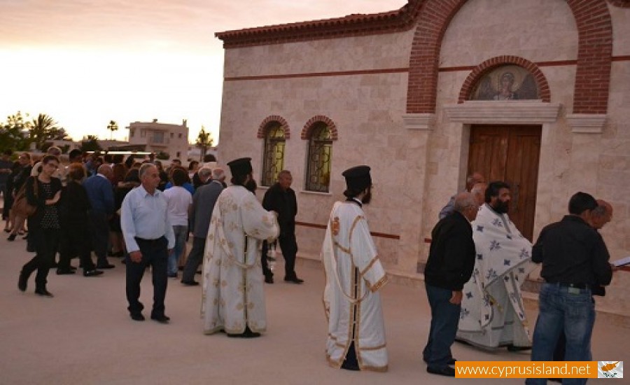 apostolou markou chapel