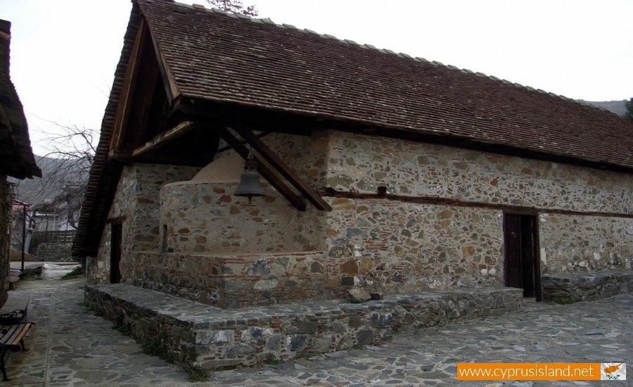 archangel michael pedoulas church