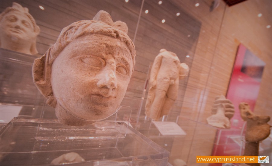 Kallinikeio Museum – Athienou, Larnaca, Cyprus