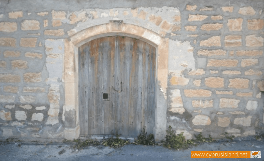 Agion Anargyron Chapel, Drinia, Paphos, Cyprus