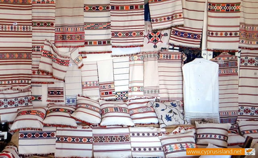 Droushia Weaving Centre / Museum - Paphos, Cyprus