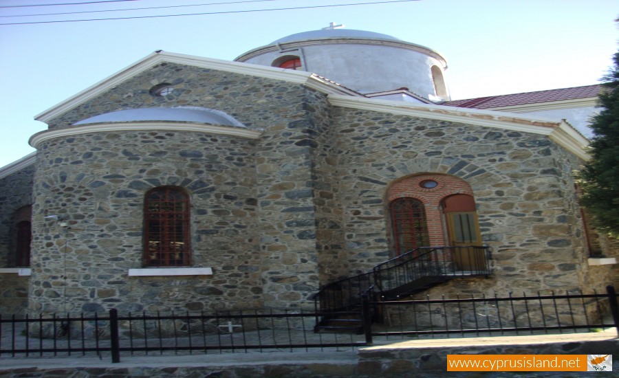 ioannis prodromos church