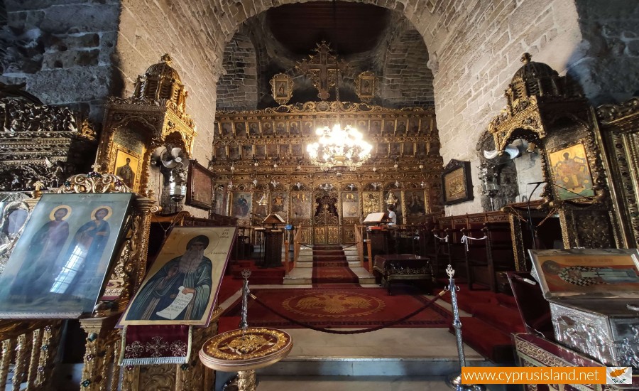 larnaca saint lazarus