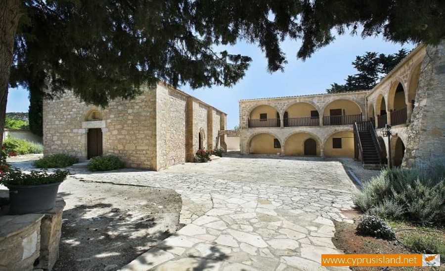 Stavros tis Minthis, Tsada, Paphos, Cyprus