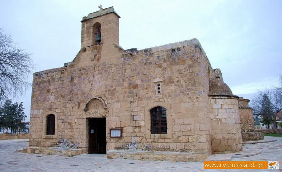 Panagia Angeloktisti