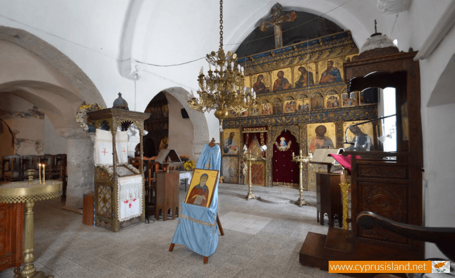 Panagia Chryseleousa Church