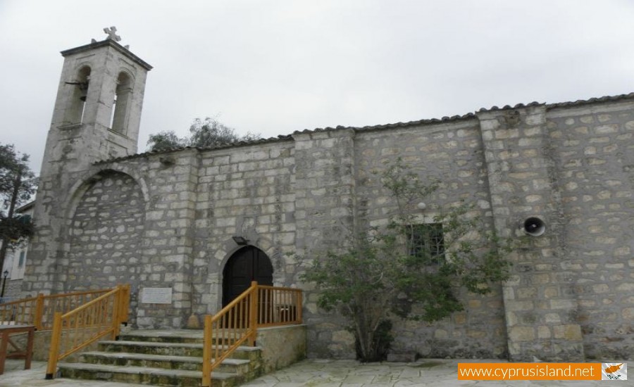 panagia chryseleousa kritou terra