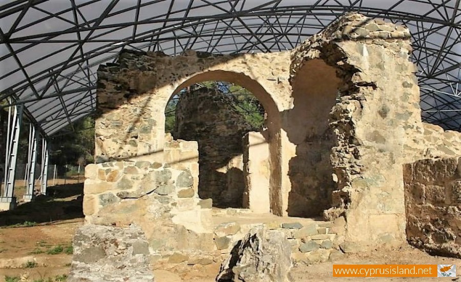 panagia chrysogialiotissa gialia paphos