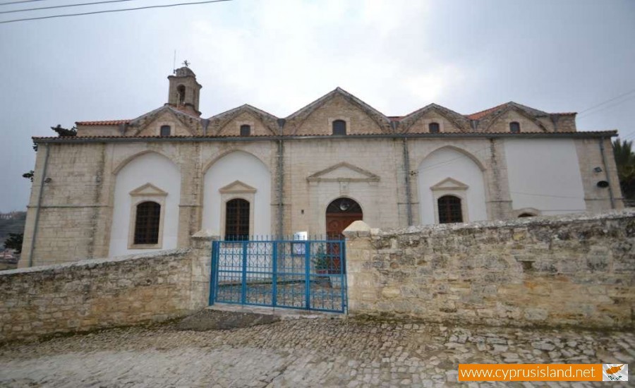 panagia chrysolofitissa church lofou