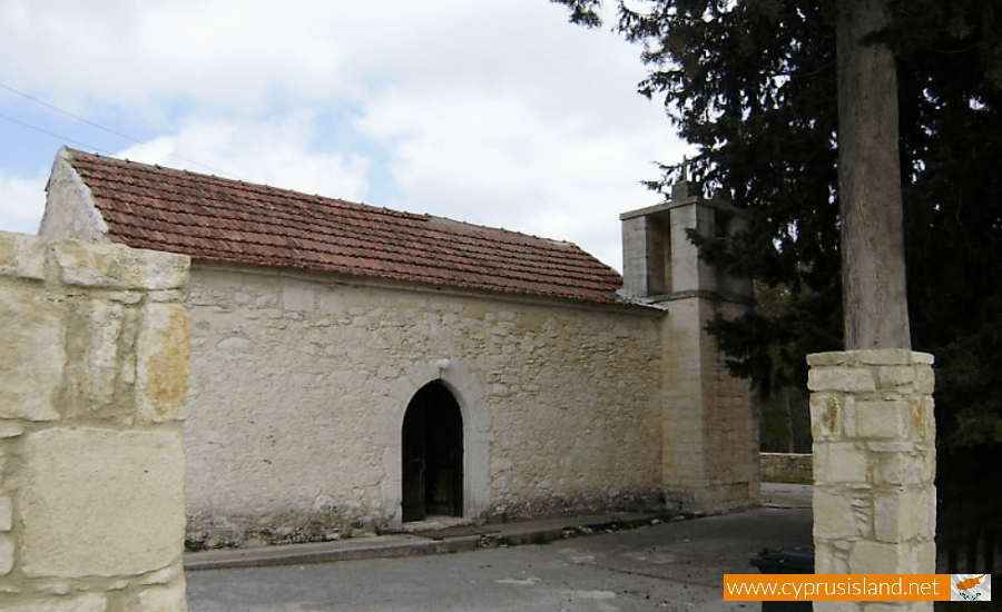 panagia eleousa archimandrita