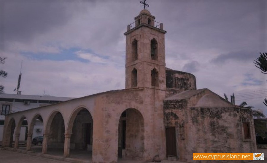 panagia eleousa liopetri