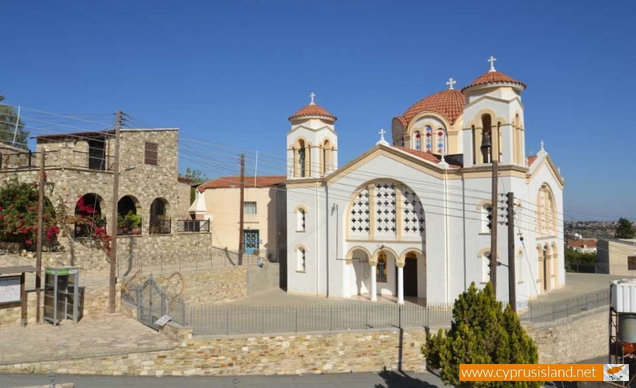 panagia odigitria skarinou