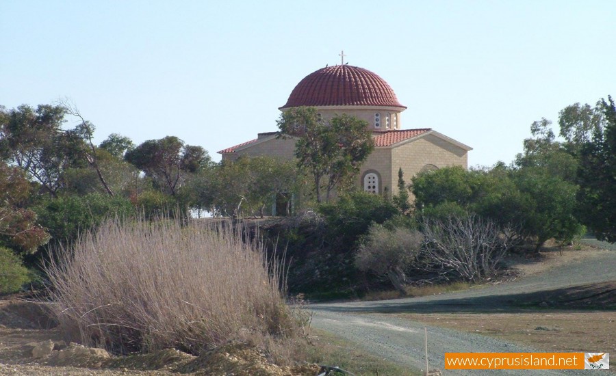 panagia petounta mazotos