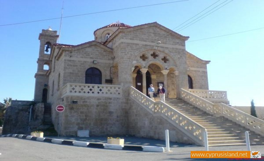 panagia theoskepasti pafos