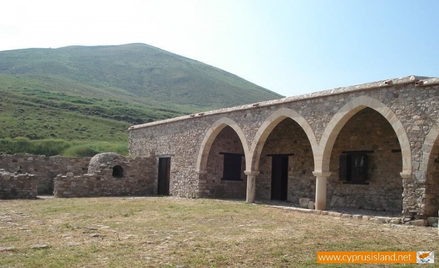 Panagia tou Sinti monastery Paphos