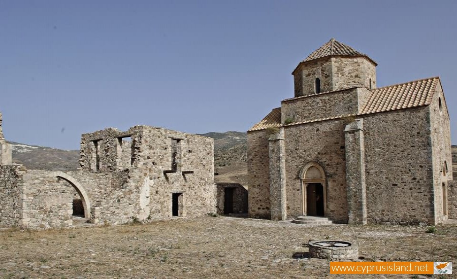 Panagia tou Sinti monastery