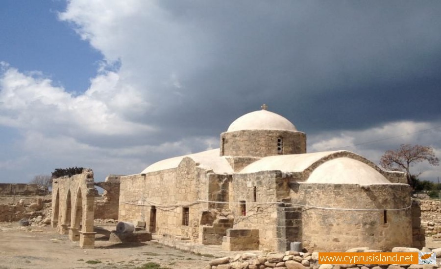 Panagia Odigitria Church