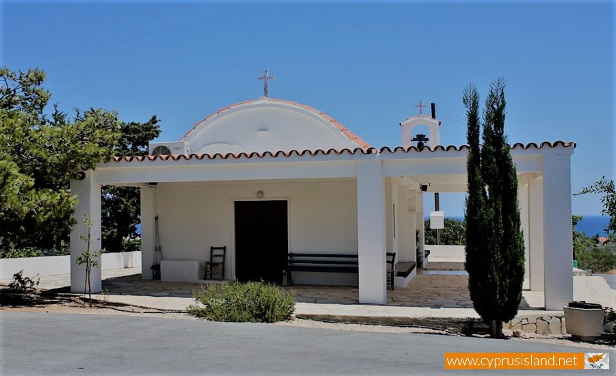 Panagiotissa Chapel, Paralimni, Famagusta, Cyprus