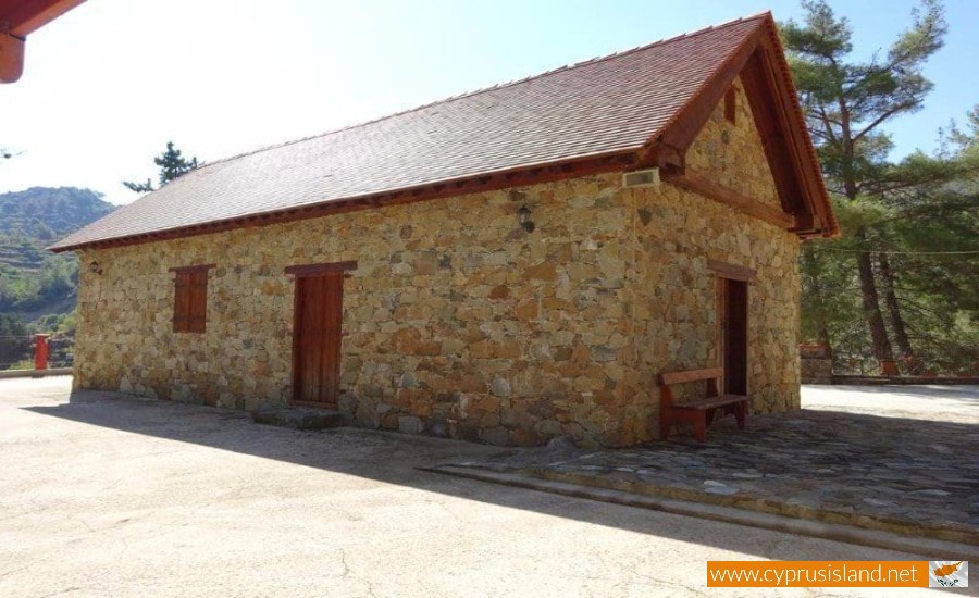 Panayia Katafygiotissa Church, Nicosia, Cyprus