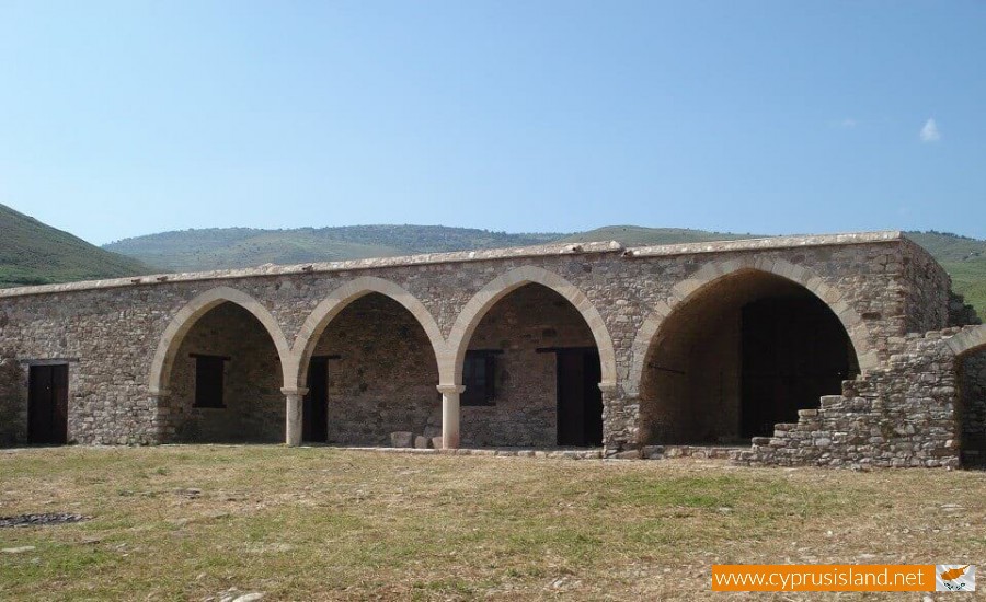 Panayia tou Sinti monastery