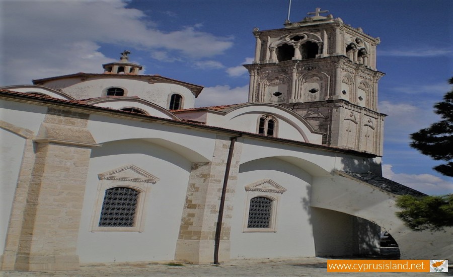 Timios Stavros (Church of the Holy Cross), Lefkara Village, Larnaca, Cyprus