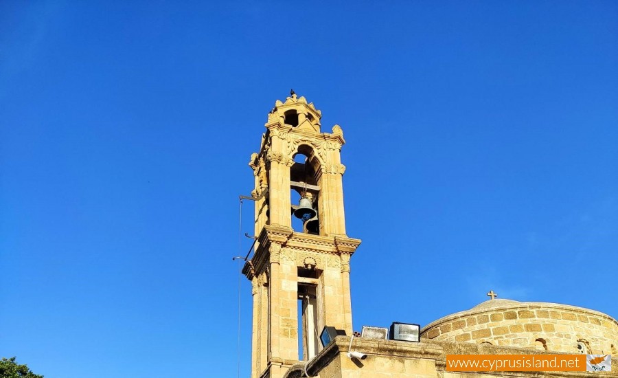 Apostle Varnava and Ilariona Church Peristerona