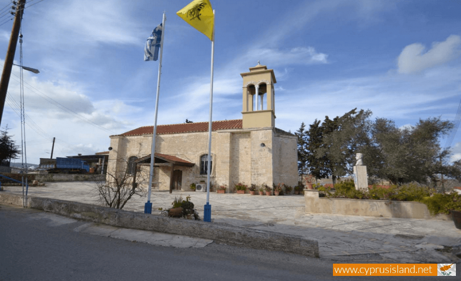 Polemi Chryseleousa Church