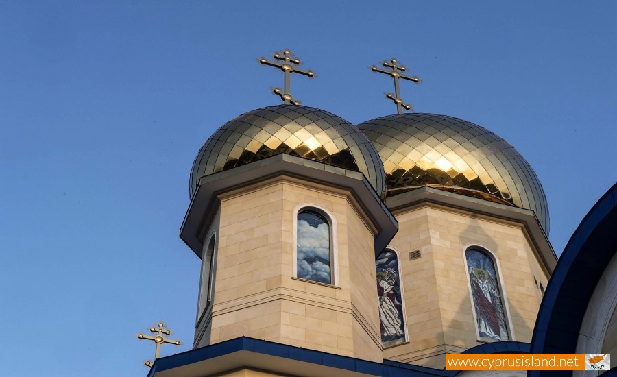 russian church cyprus