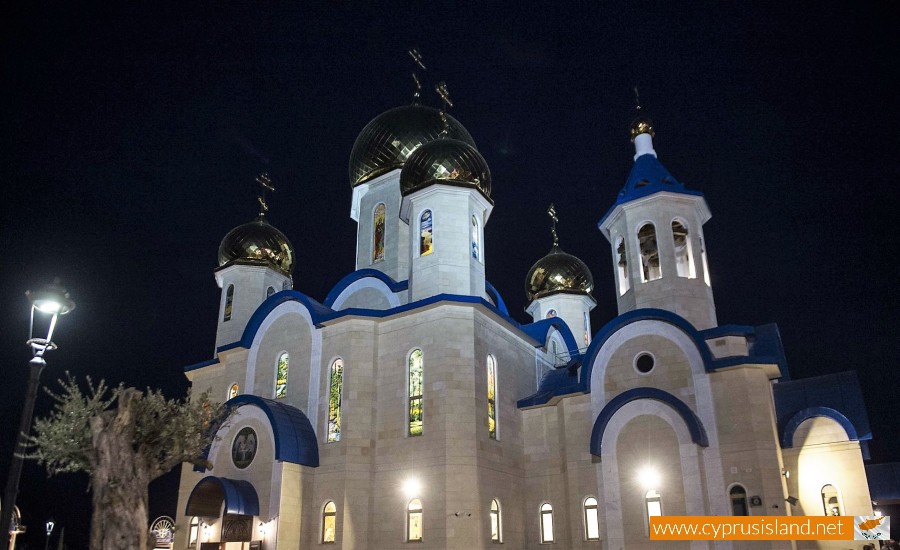 russian church nicosia