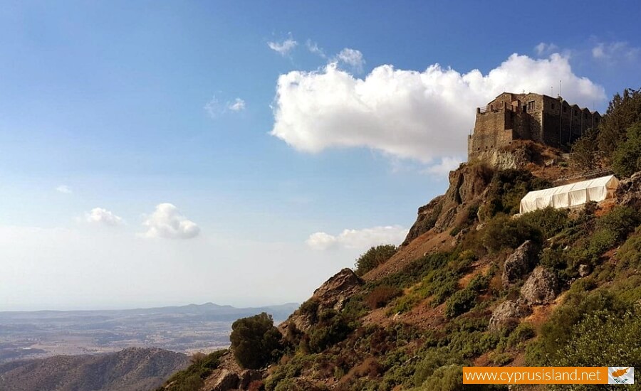 stavrovouni monastery cyprus