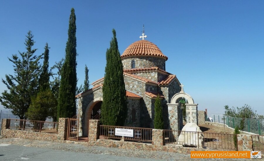 stavrovouni monastery cyprus