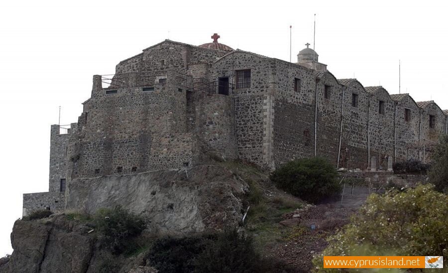 Stavrovouni Monastery