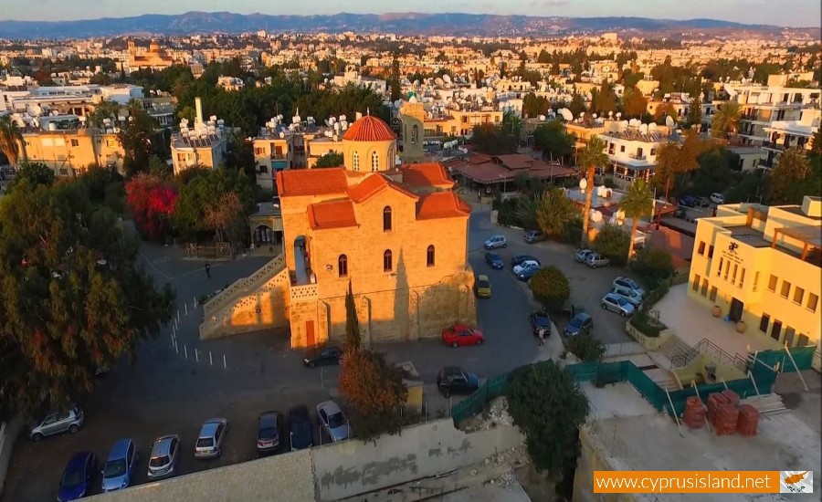 theoskepasti church paphos