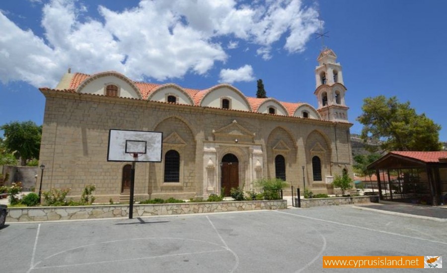 Panagia Theotokou Church