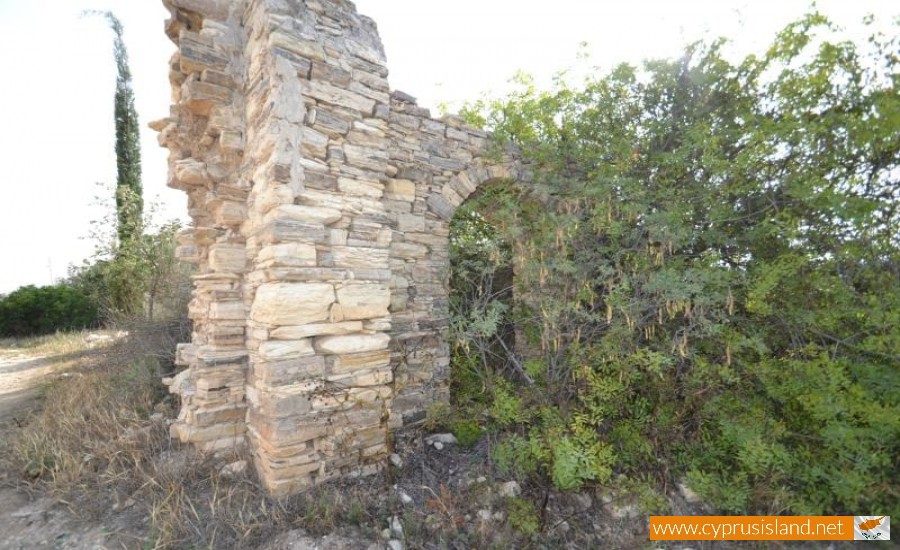 timios prodromos chapel kato drys