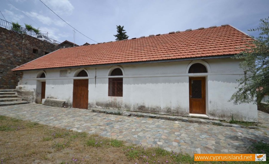 Timios Stavros Church - Askas, Nicosia, Cyprus