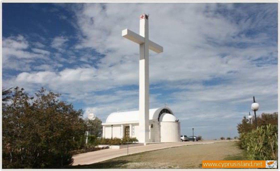 timios stavros chapel pedoulas