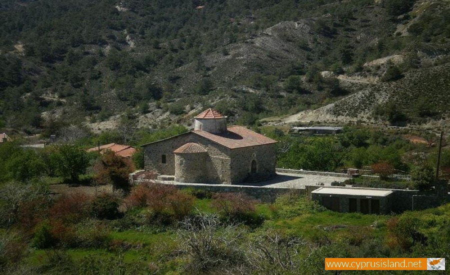 Timios Stavros Church