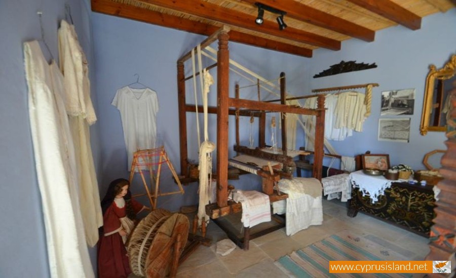 Local Agriculture Museum of Kato Drys, Larnaca, Cyprus