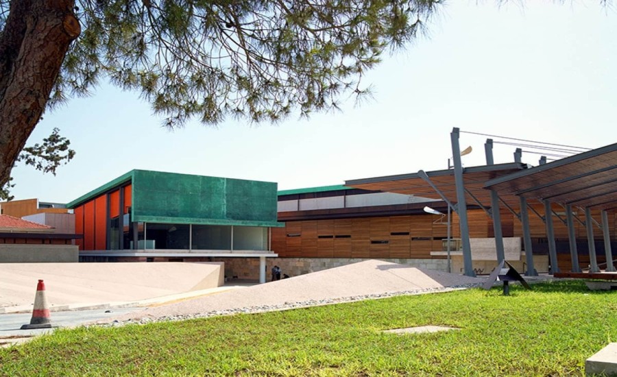 Thalassa Museum - Ayia Napa, Famagusta, Cyprus