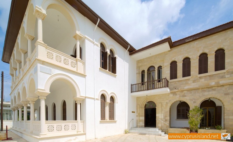 Paphos Byzantine Museum, Cyprus