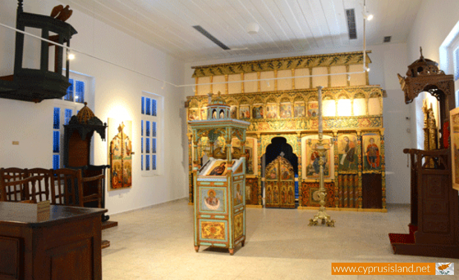 byzantine museum paphos