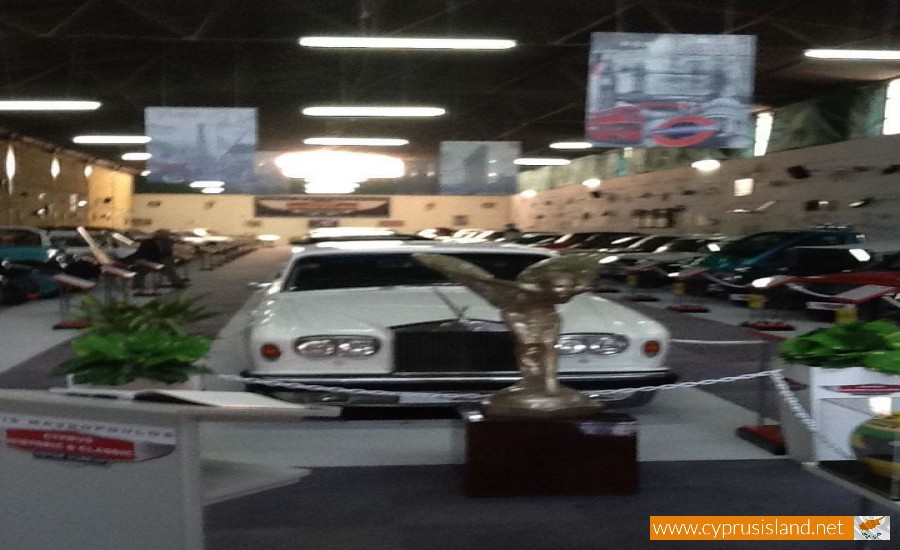 car museum cyprus