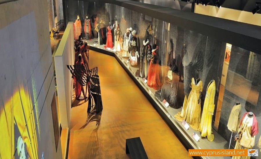 Cyprus Theatre Museum - Limassol, Cyprus