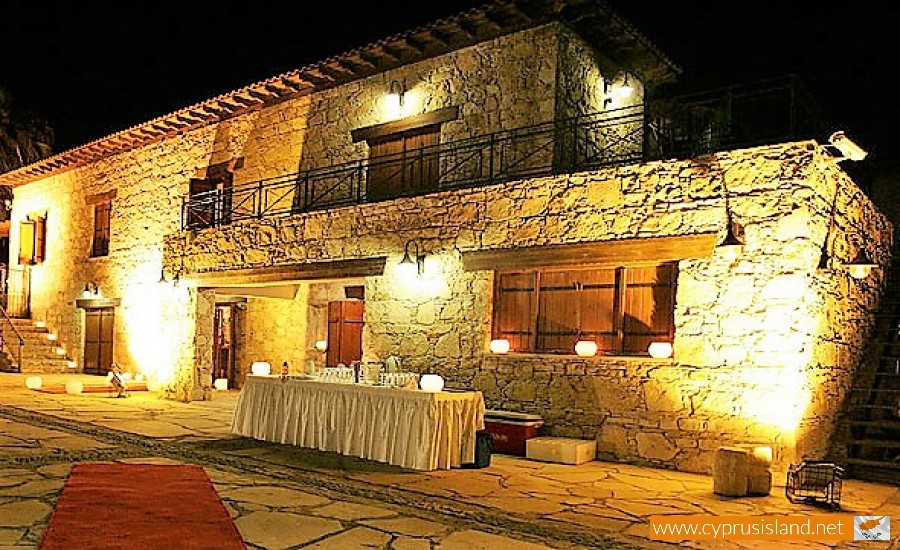 cyprus wine museum