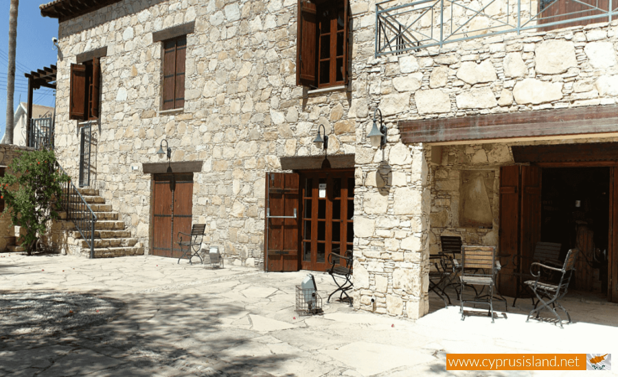 Cyprus Wine Musuem - Erimi Village, Limassol, Cyprus