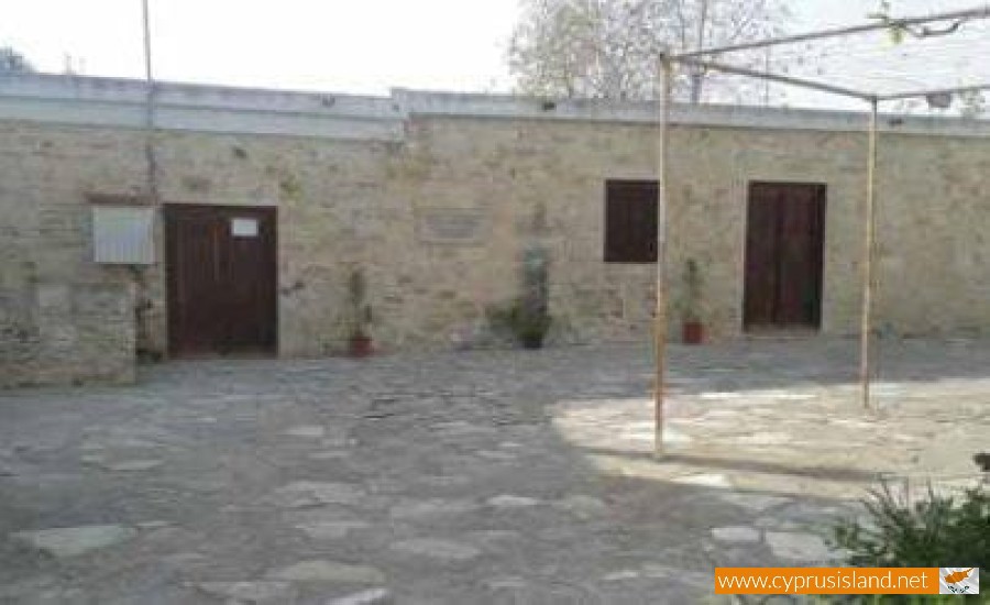 Evagora Palikaridi Museum - Tsada, Paphos, Cyprus